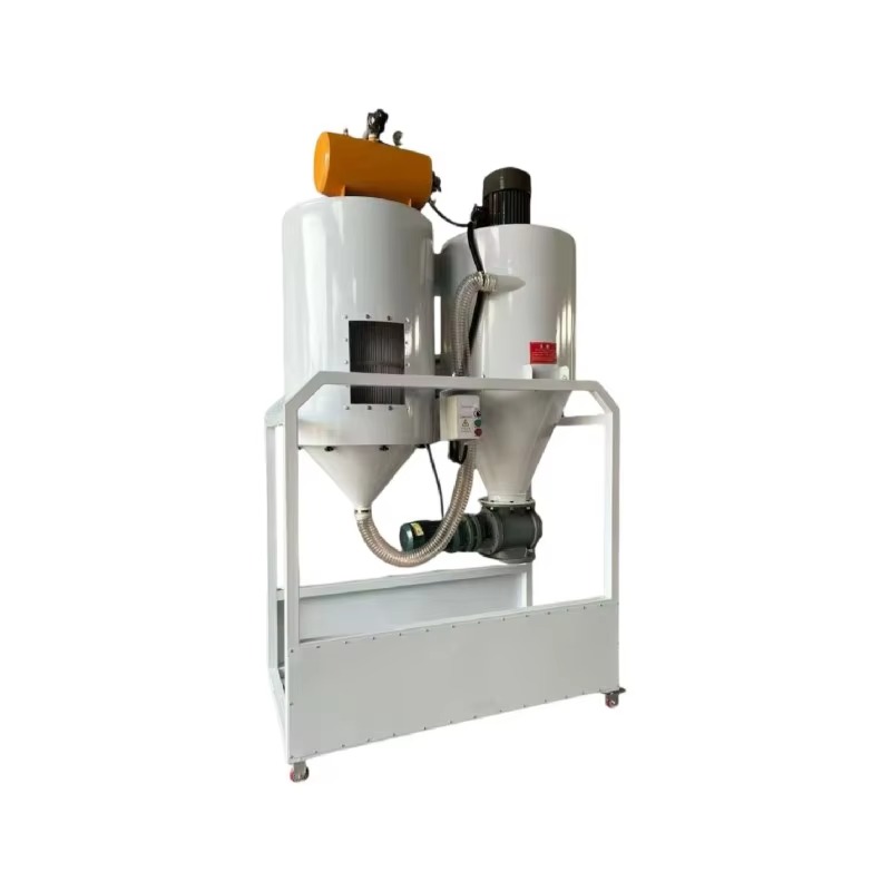 Woodworking Workshop - 산업용 사이클론 집진기 펄스 제트 필터