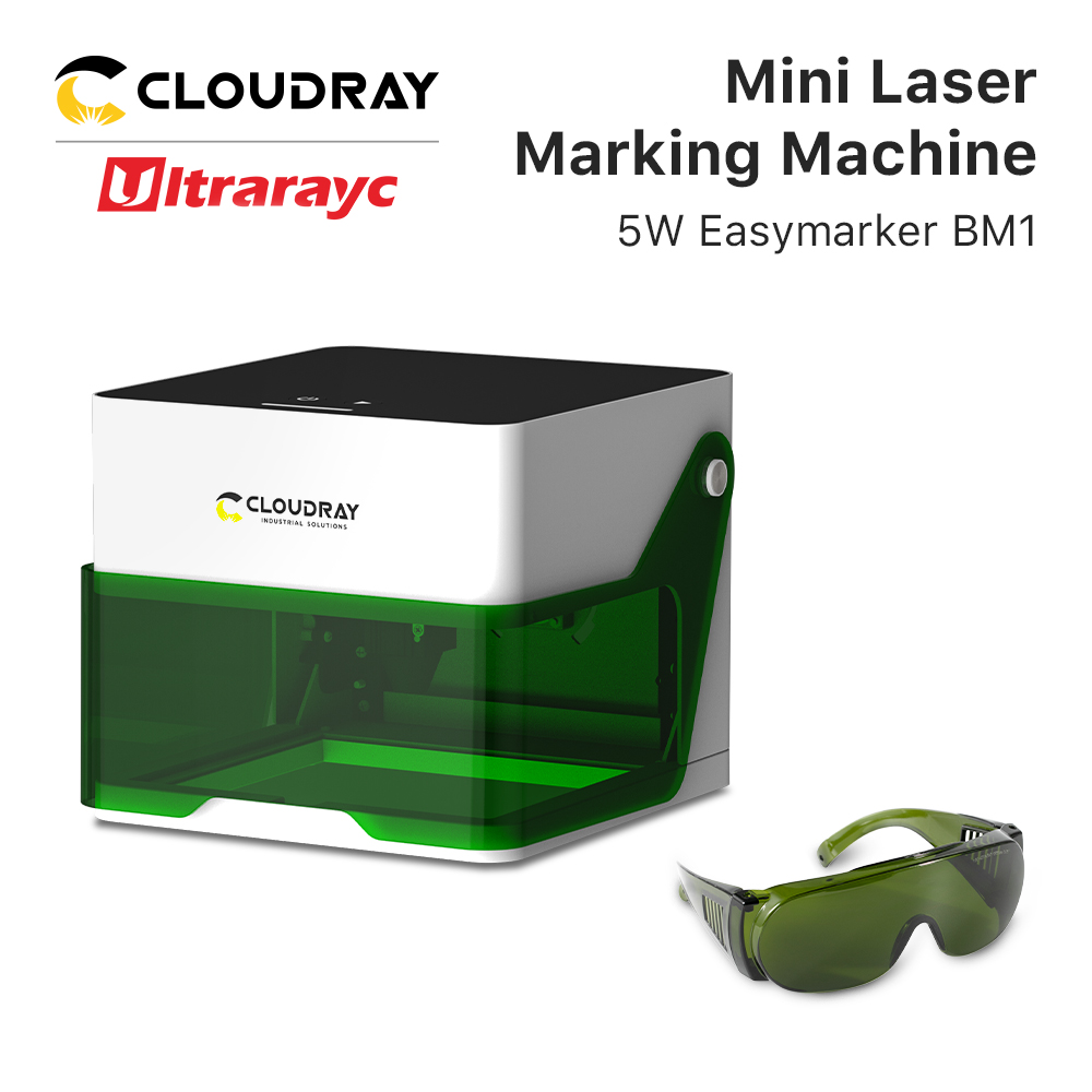 Woodworking Classes - Cloudray 5000mw CNC 미니 레이저 조각기