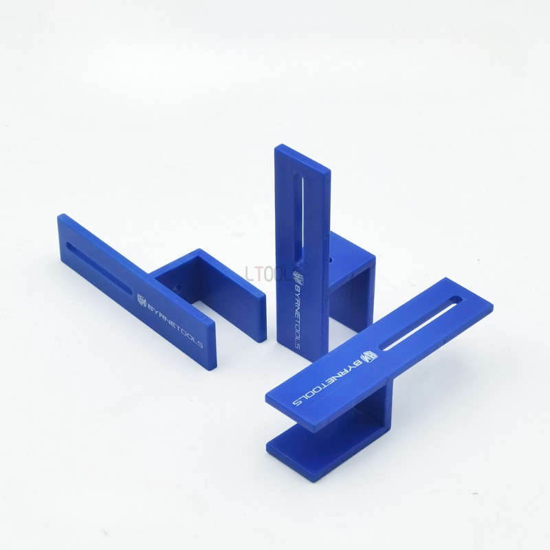 Woodworking Classes - 3pcs 18mm 지그 폐쇄 고정 클립