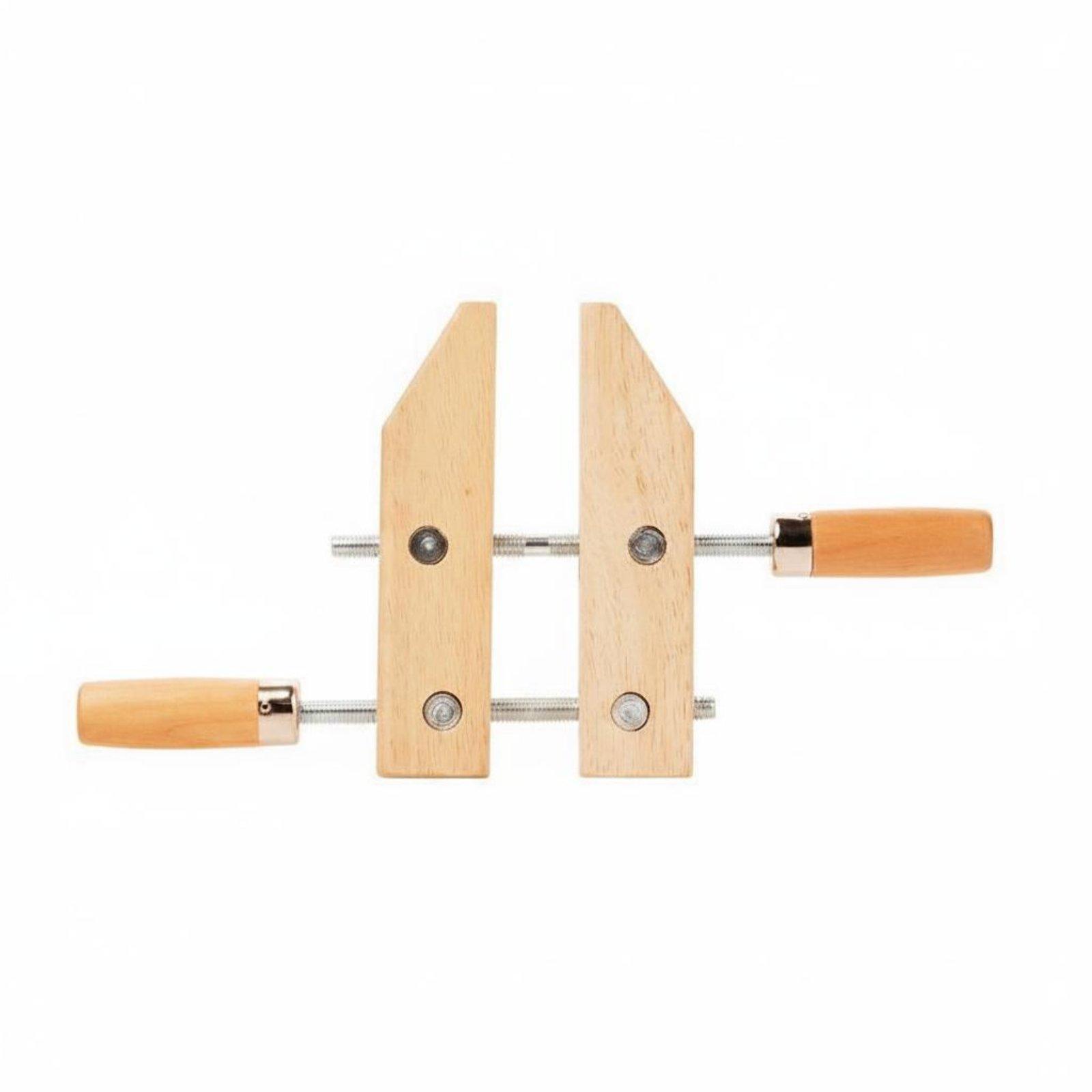 Woodworking Workshop - 다용도 조절식 클램프(스틸 나사 포함) 목공