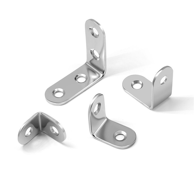 스테인리스 스틸 L 브래킷 코너 브레이스 90도 직각  - Woodworking Joint 리뷰 및 가격