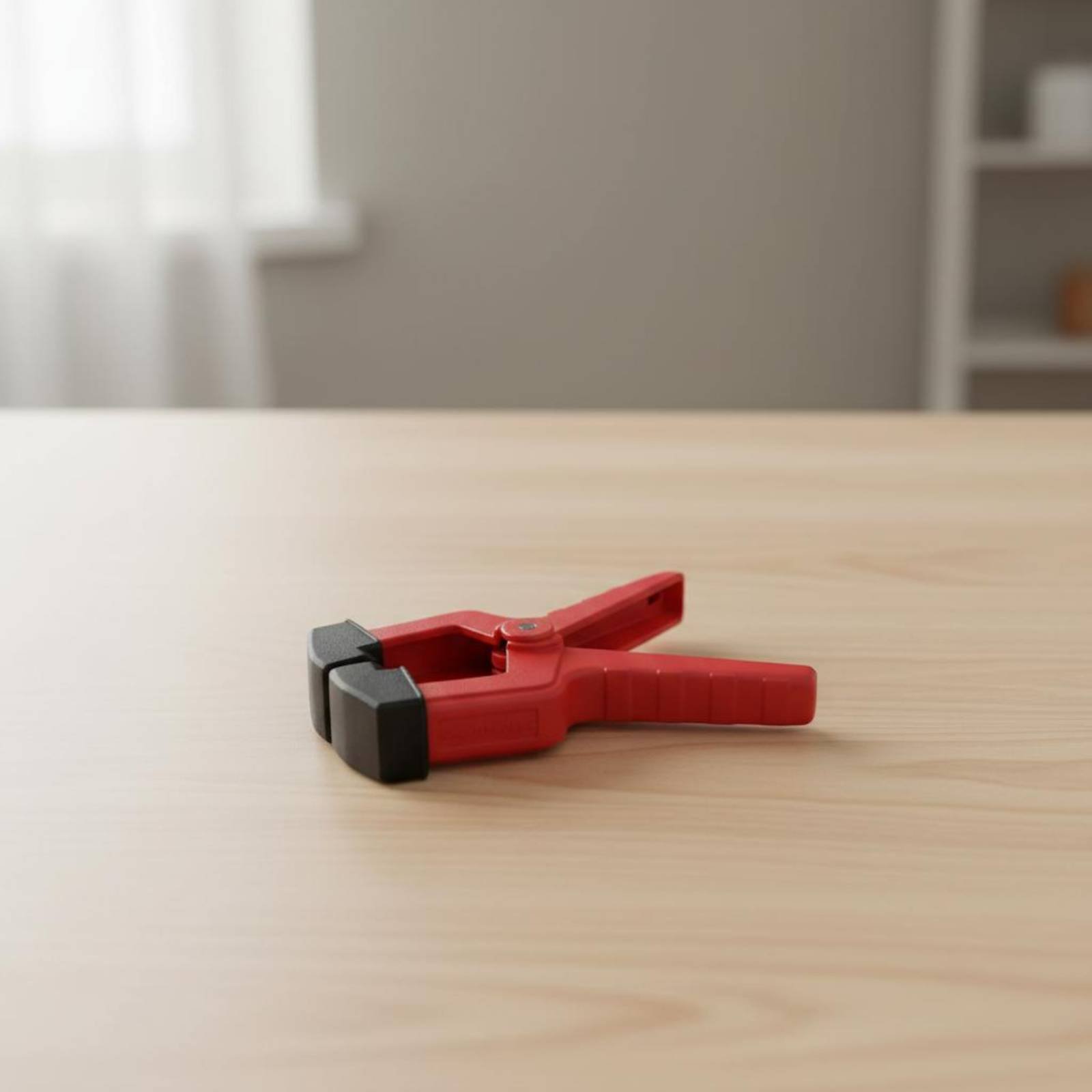 삼각형 클램프 클램프 빨간색 플라스틱 코일 클램프 수공 - Woodworking Workshop 리뷰 및 가격