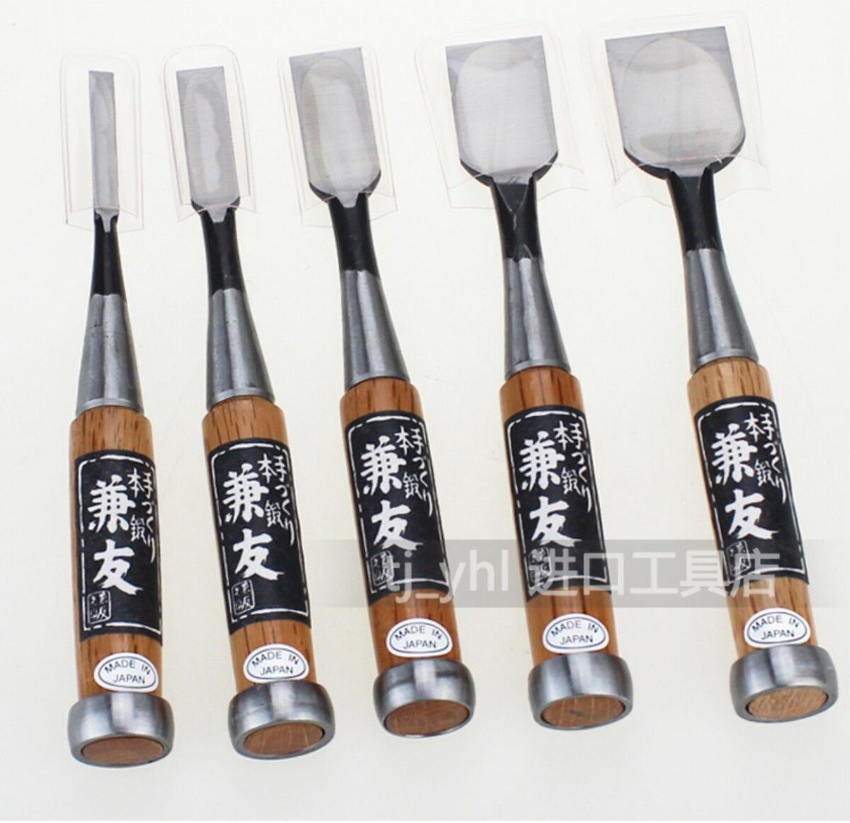 일본 카뇨 조이너리 치즐 목공용 삽 평형 반원형 평면  - Woodworking In Japan 리뷰 및 가격