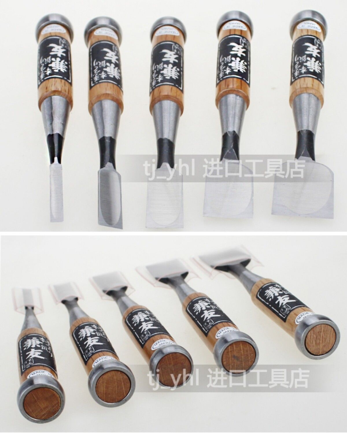 일본 카뇨 조이너리 치즐 목공용 삽 평형 반원형 평면  - Woodworking In Japan 리뷰 및 가격
