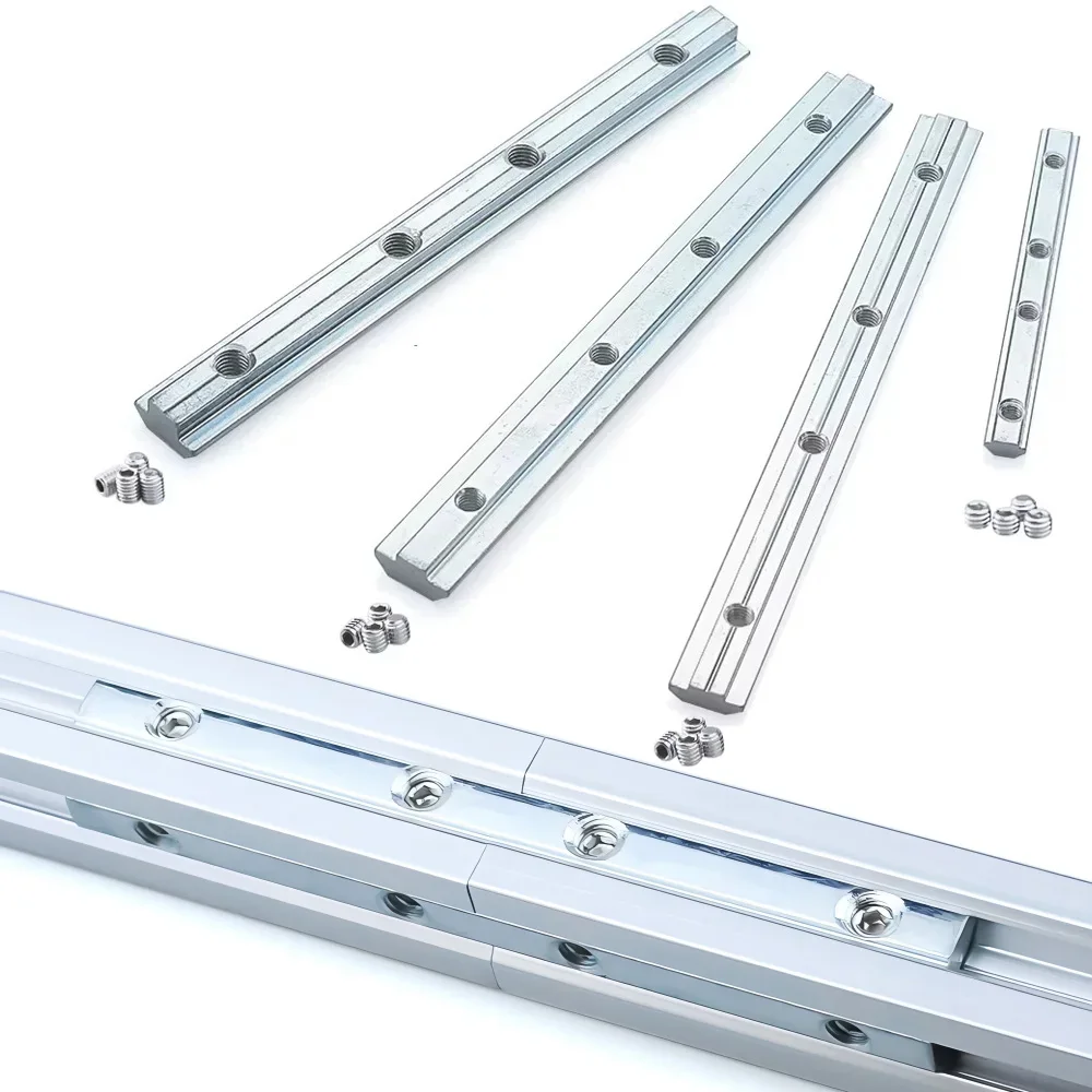4Pcs V-슬롯 T-슬롯 조이너 180 학위 스트레이 - Woodworking Joint 리뷰 및 가격