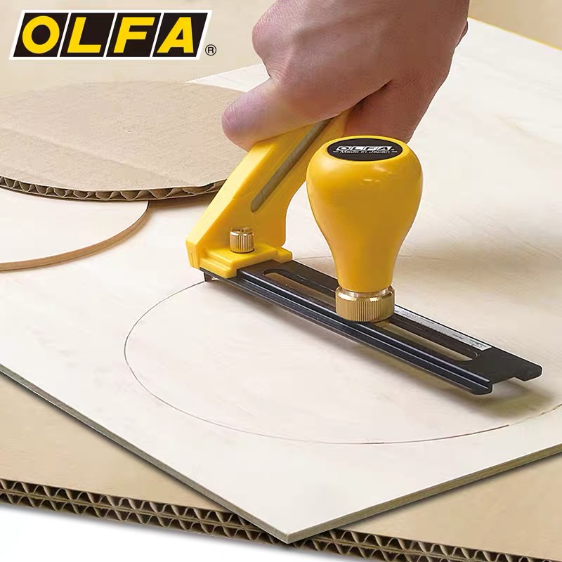 일본산 OLFA 헤비듀티 컴퍼스 절단기(CMP-2)는  - Woodworking In Japan 리뷰 및 가격