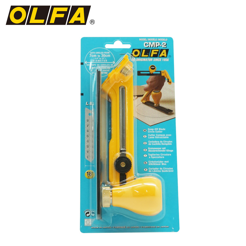 일본산 OLFA 헤비듀티 컴퍼스 절단기(CMP-2)는  - Woodworking In Japan 리뷰 및 가격