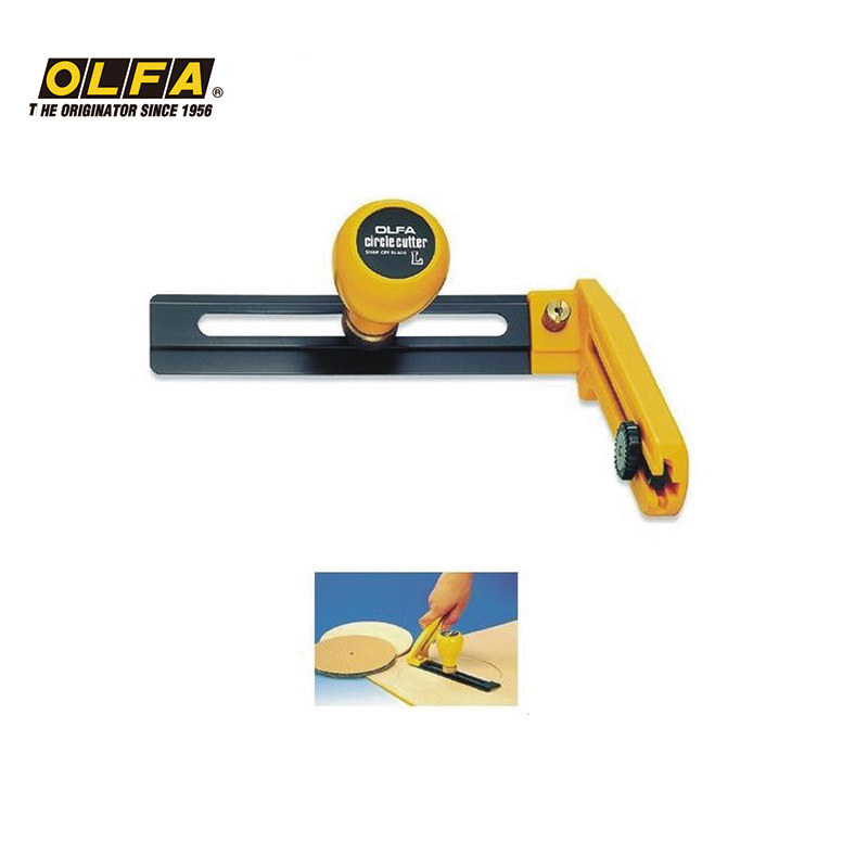 일본산 OLFA 헤비듀티 컴퍼스 절단기(CMP-2)는  - Woodworking In Japan 리뷰 및 가격