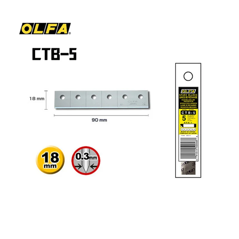 OLFA CTB-5 칼 CTN-1 일본용 카톤 커터 스 - Woodworking In Japan 리뷰 및 가격