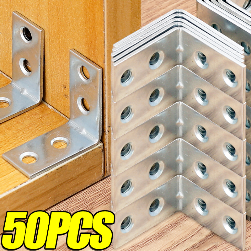 90 °   코너 브래킷 L자형 브래킷 가구 목재 선반 - Woodworking Joint 리뷰 및 가격