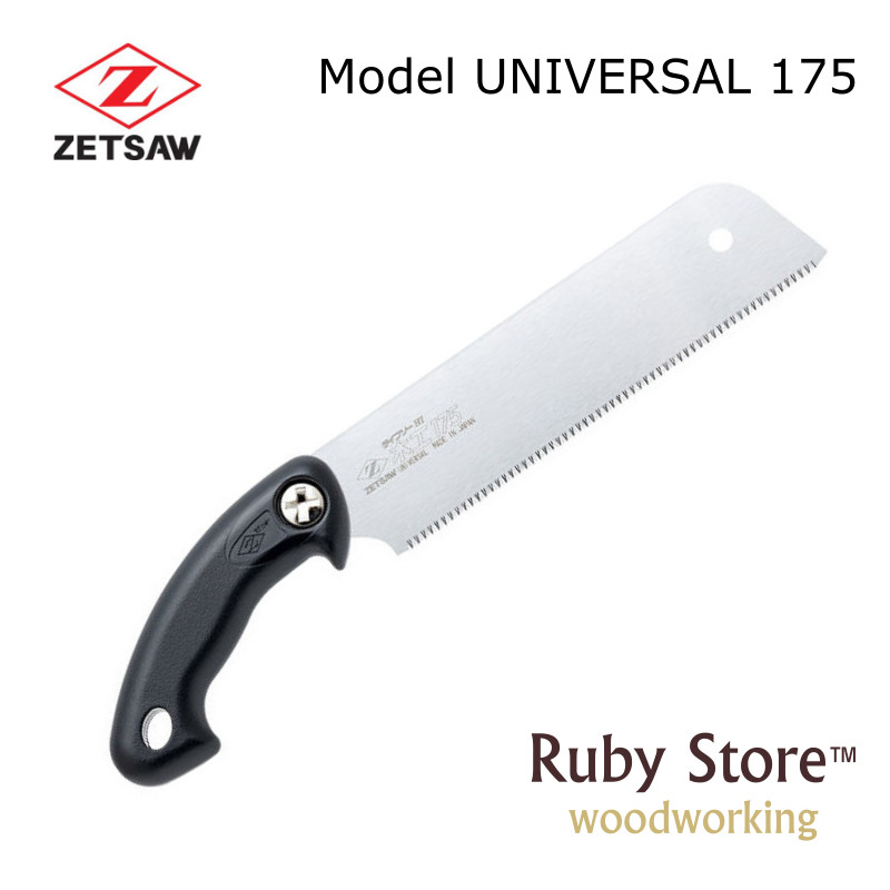 UNIVERSAL S-175 일본 톱 Zetsaw, Z - Woodworking In Japan 리뷰 및 가격