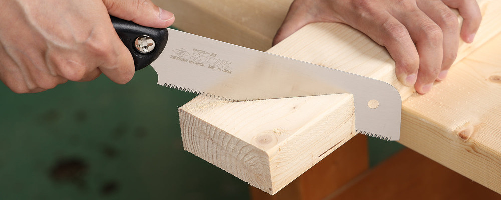 UNIVERSAL S-175 일본 톱 Zetsaw, Z - Woodworking In Japan 리뷰 및 가격