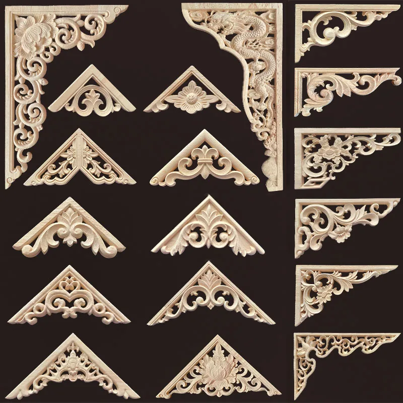 가구 홈 장식에 대 한 나무 코너 공동 Onlay Ap - Woodworking Joint 리뷰 및 가격