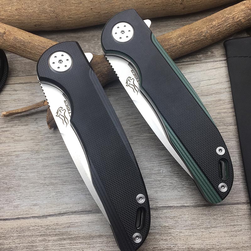 FREETIGER FT901 접이식 칼 D2 스틸 블레 - Woodworking Gifts For Men 리뷰 및 가격