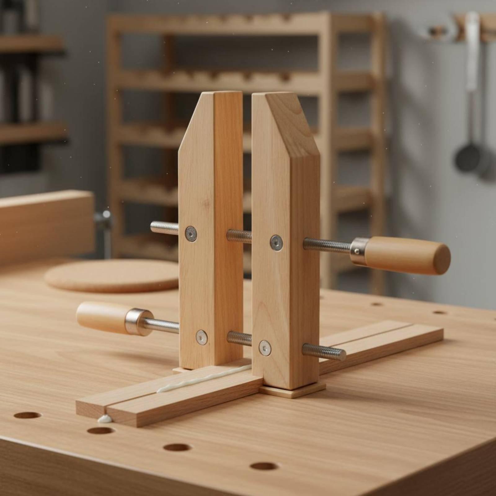 다용도 조절식 클램프(스틸 나사 포함) 목공 작업장 및 - Woodworking Workshop 리뷰 및 가격