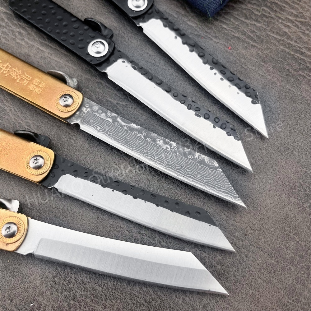작은 Higonokami 일본 접는 칼 포켓 나이프 단 - Woodworking In Japanese 리뷰 및 가격